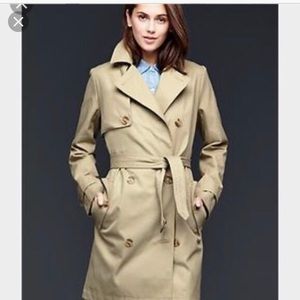 Gap Trench Coat